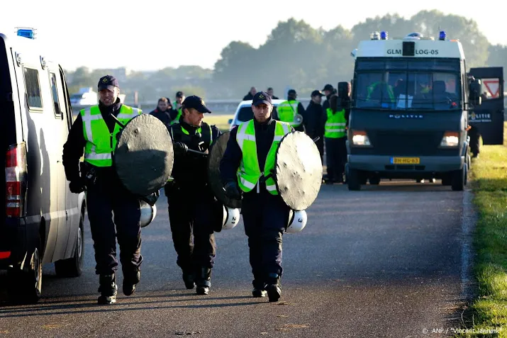 illegale feesten met 150 bezoekers in buitengebieden beeindigd
