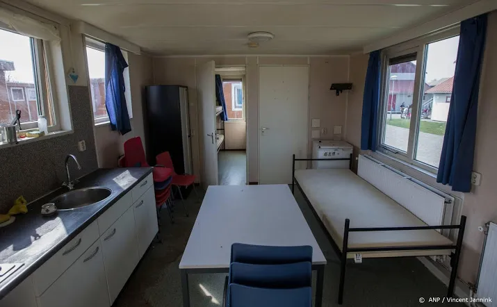 illegalen blijven hangen in nederland