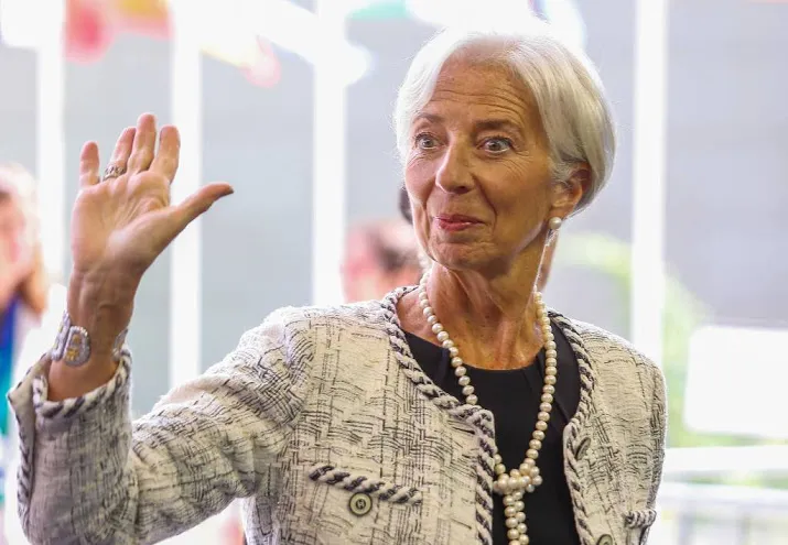 imf baas eurozone is over groeipiek heen