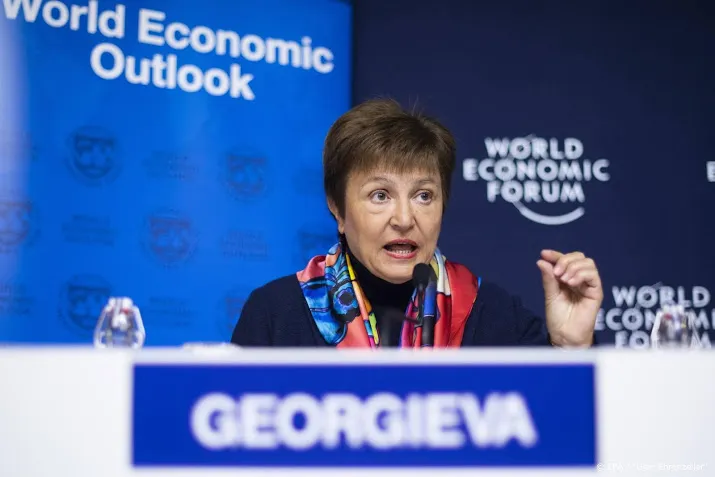 imf baas gebrek aan hervormingen raakt wereldeconomie