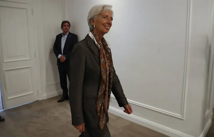imf dringt aan op oplossen handelsconflicten