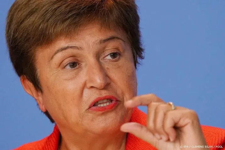 imf groei wereldeconomie zwakker door oorlog in oekraine