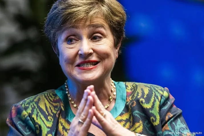 imf topvrouw georgieva enige kandidaat voor volgende termijn