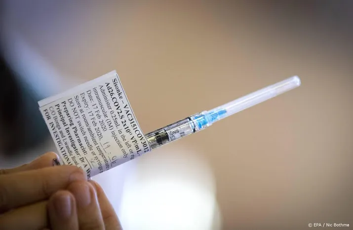 imf vaccineren in ontwikkelingslanden blijft ver achter