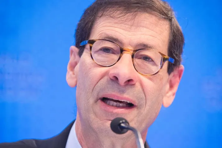 imf waarschuwt tegen achteroverleunen