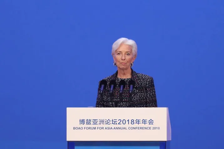 imf waarschuwt weer voor protectionisme