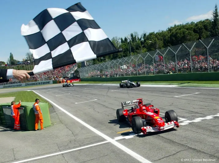 imola meldt zich als vervanger voor formule 1 race in china