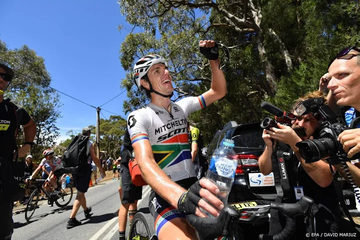 impey blijft porte en poels voor in australie