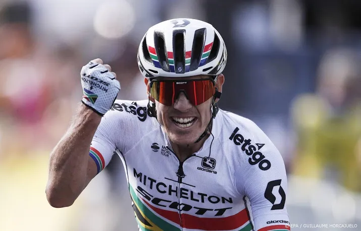 impey ziet in zevende tour droom uitkomen