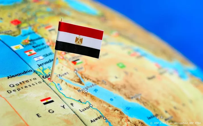 in cairo opgepakte nederlander terecht