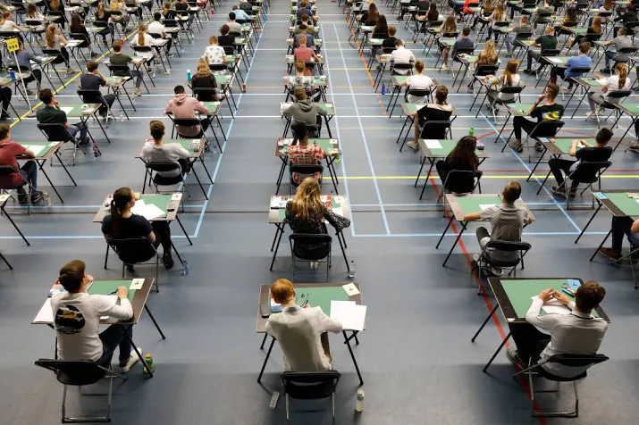 in eerste examenweek ruim 110 000 klachten