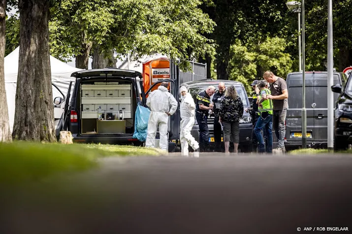 in geleen aangetroffen lichaam is van vermiste gino