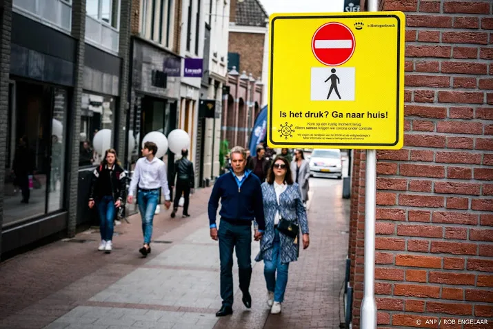 in nog acht regios is coronasituatie zeer ernstig