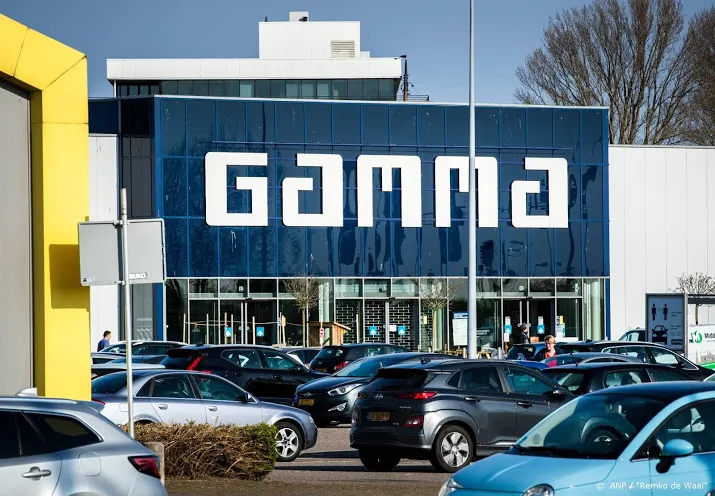 in tuincentra klus en woonwinkels is het nu anders druk