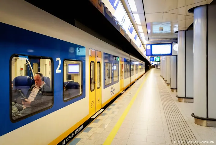 in weekend geen treinen utrecht den bosch
