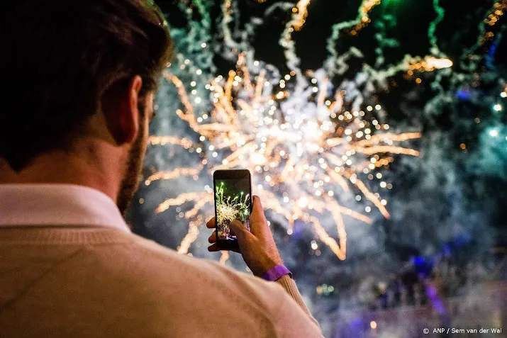 in zes haagse wijken is met oud en nieuw geen vuurwerk toegestaan