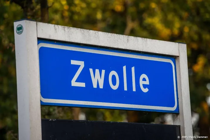 in zwolle bleef het rustig na noodbevel