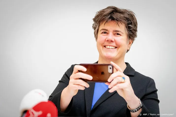 ina adema wordt commissaris van de koning in brabant