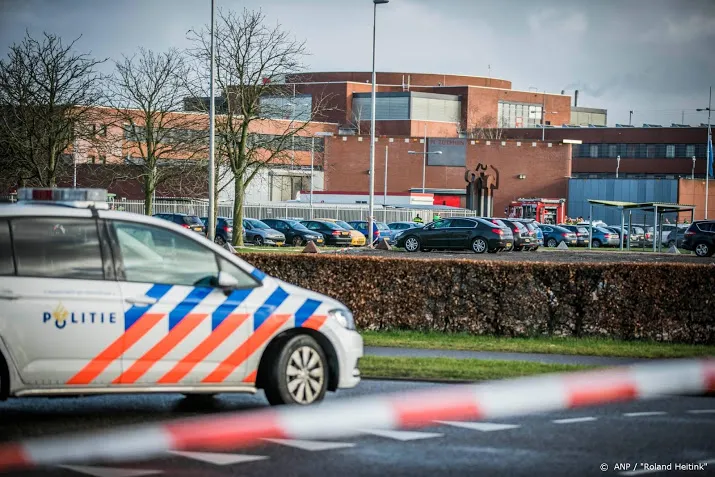 incident gevangenis zutphen was ontsnappingspoging