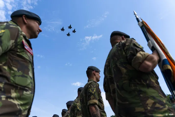 indeed veel vacatures bij defensie door oorlog oekraine