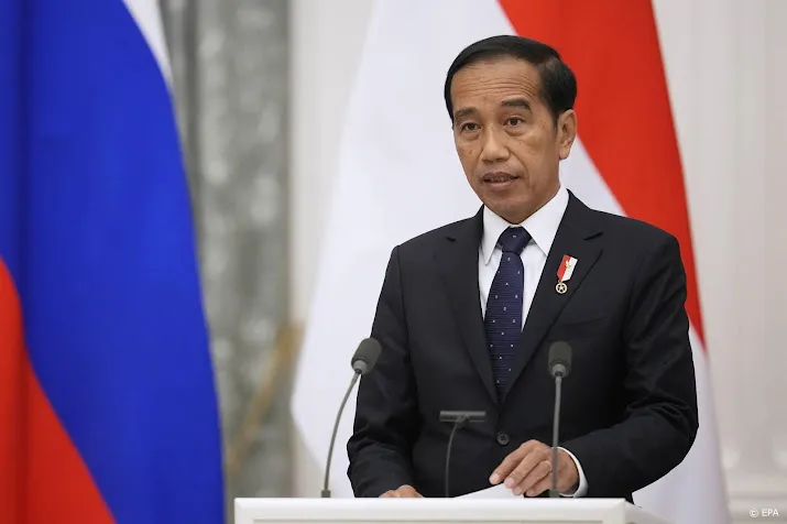 indonesie wil ruimere afrikaanse vertegenwoordiging bij g20 top