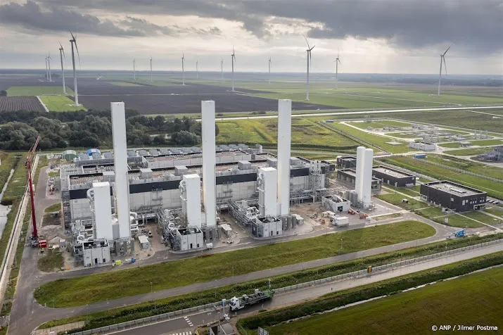 industrie blijft voorzichtig met gasverbruik ondanks lagere prijs