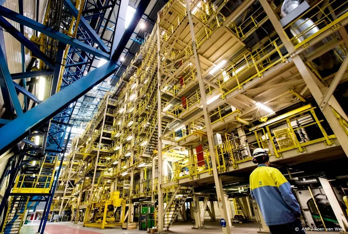 industrie nederland gaat door lastige periode