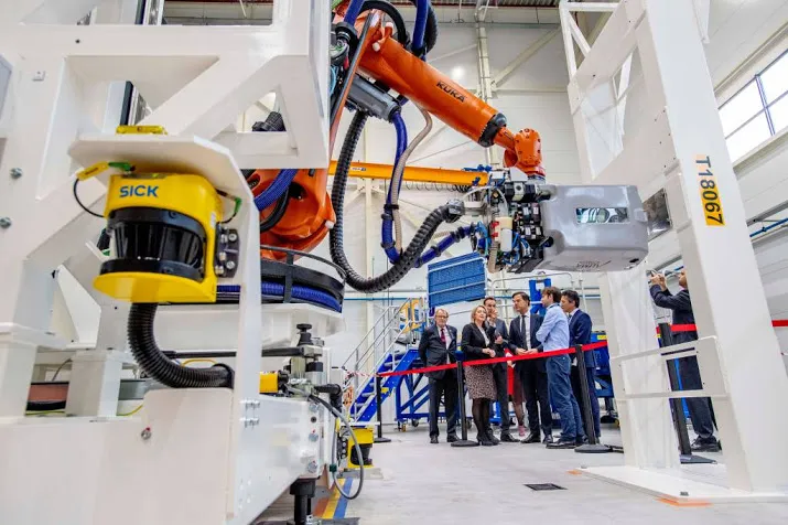 industrie verwacht daling van investeringen