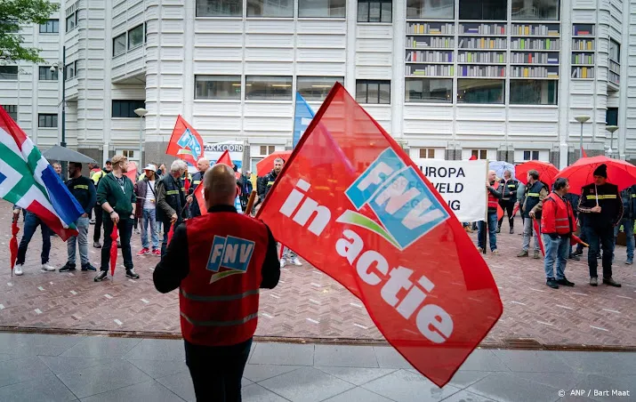industrie voert actie tegen oneerlijk hoge productiekosten