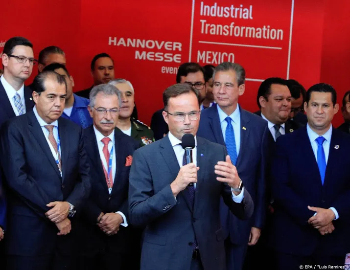 industriebeurs hannover messe uitgesteld om coronavirus