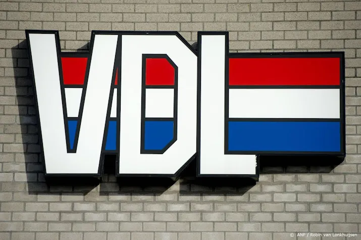 industrieconcern vdl deels plat door cyberaanval