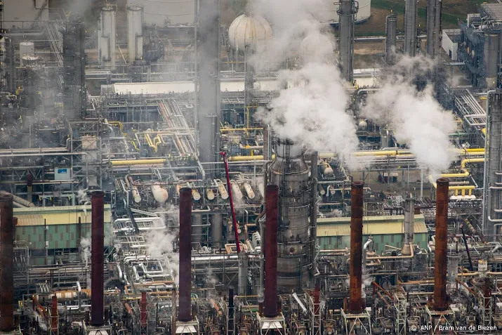 industrieprovincies doen stap terug
