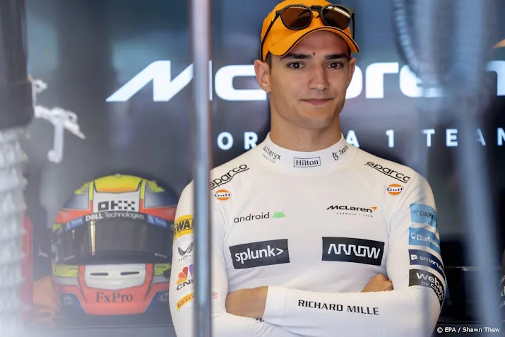 indycar kampioen palou nieuwe reservecoureur f1 team mclaren