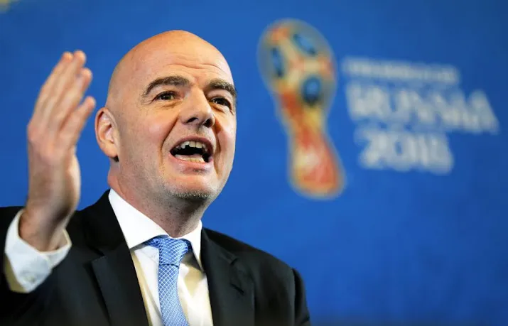 infantino stopte omkoopschandaal in doofpot