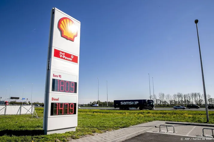 inflatie loopt op door duurdere benzine