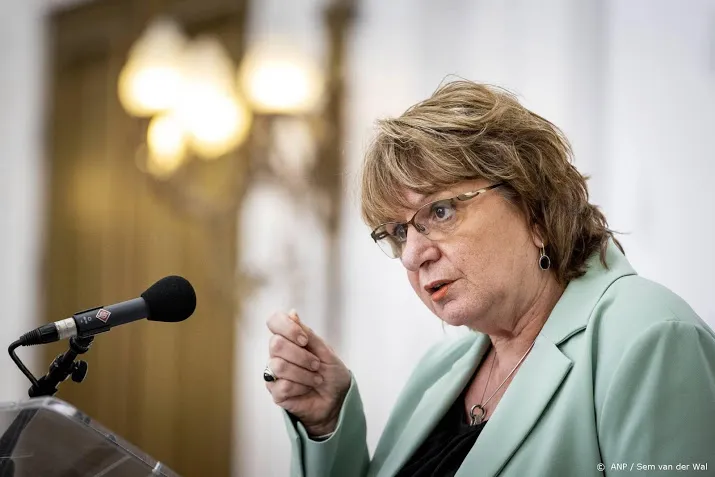 informateur hamer begint aan nieuwe ronde gesprekken