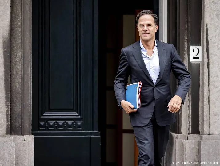 informateur hamer praat donderdag verder met vvd en d66