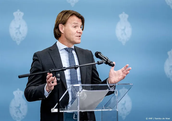 informateur putters belangrijk alle partijen te spreken