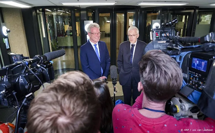 informateurs medio mei duidelijk of er een rechts kabinet komt
