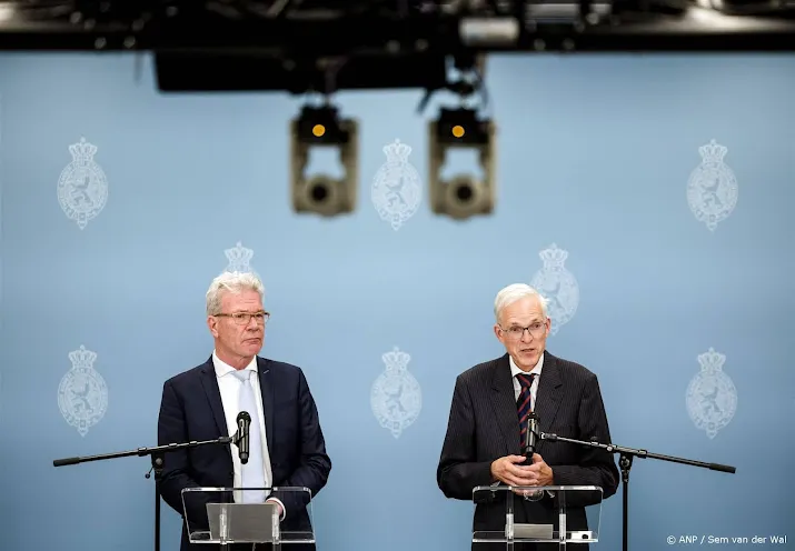 informateurs premiersvraag komt aan de orde maar nu nog niet