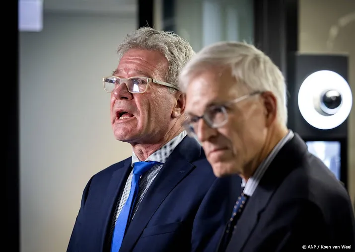 informateurs zijn verder de verdieping ingegaan
