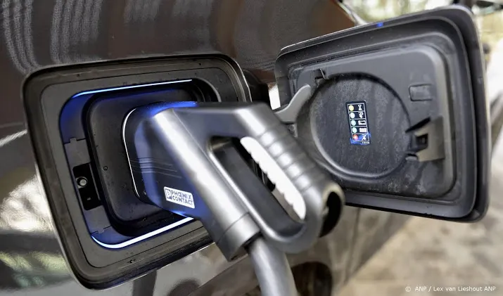 infrastructuur oplaadlocaties elektrische trucks niet compleet