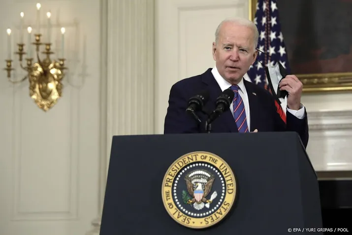 infrastructuurplan biden goed voor 19 miljoen banen