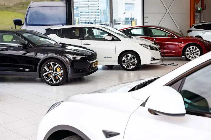 ing aanhoudend lage autoverkoop zet rem op vergroening wagenpark