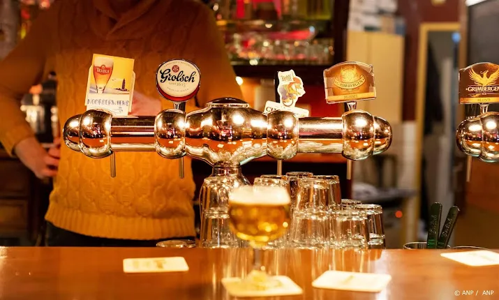 ing horeca gaat mager jaar tegemoet