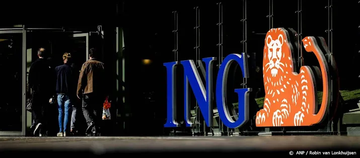 ing kampt met storing betalen en geld opnemen wel weer mogelijk