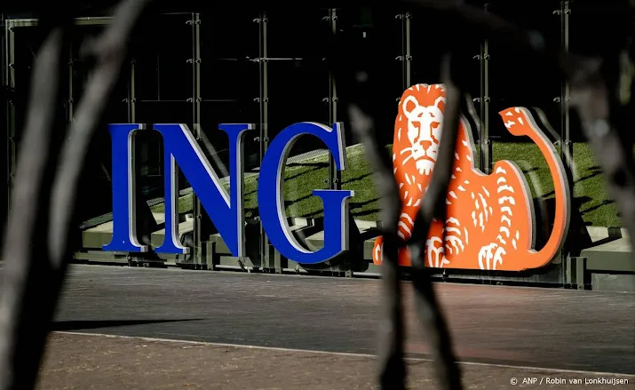 ing kampt met storing in bankieren app
