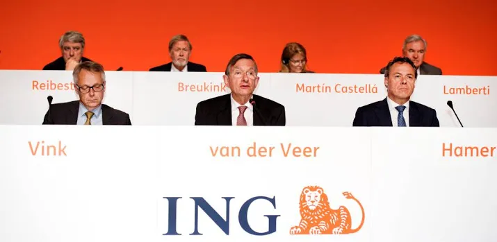 ing kan eind maart uitleg geven aan kamer