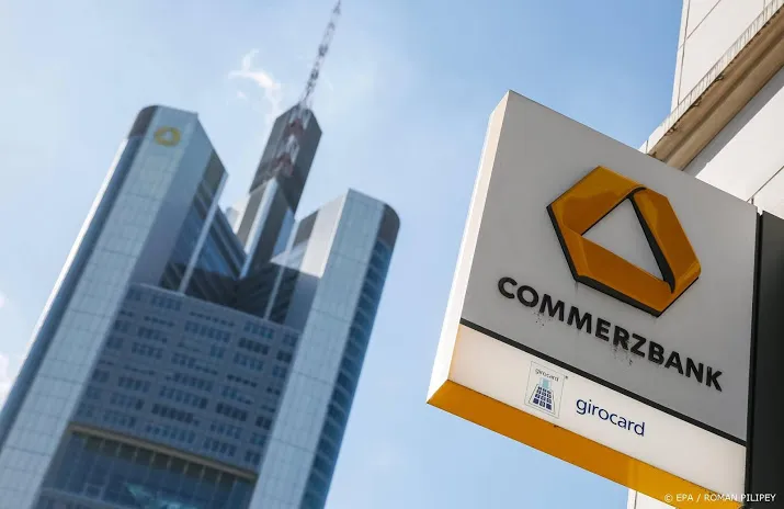 ing niet meer geinteresseerd in commerzbank