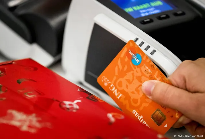 ing pinbetalingen ondanks lockdown weer boven normaal niveau